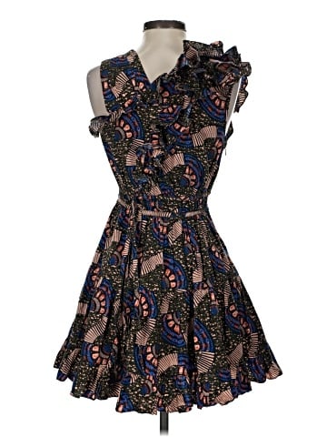 Ulla Johnson Cocktail Dress (view 2)