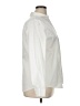 Chico's 100% Cotton Ivory Long Sleeve Blouse Size XL - photo 4