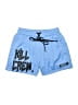 Kill Crew 100% Polyester Blue Board Shorts Size XXL - photo 1