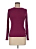 Splendid Burgundy Turtleneck Sweater Size M - photo 1