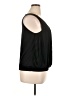 Ann Taylor LOFT Black Tank Top Size XL - photo 4