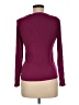Splendid Burgundy Turtleneck Sweater Size M - photo 2