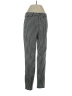 Talbots Houndstooth Black Casual Pants Size 4 - photo 1