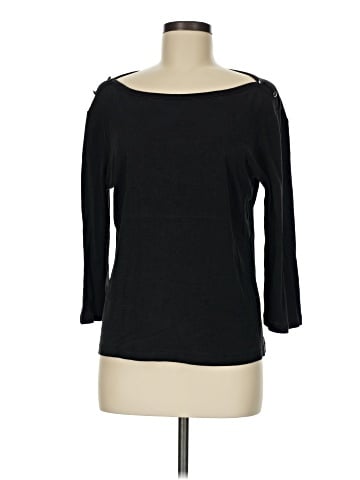 Chico's 3/4 Sleeve Top (view 1)