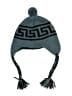 Nirvanna Designs Inc. Teal Blue Winter Hat One size - photo 1