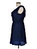 rue21 100% Polyester Blue Casual Dress Size L - photo 5