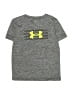 Under Armour Gray Active T-Shirt Size 7 - photo 1