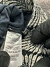 LOFT Beach 100% Cotton Print Black Shorts Size XS - photo 4
