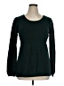 Banana Republic Green Pullover Sweater Size XL - photo 1