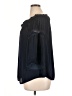 Jennifer Lopez 100% Polyester Black 3/4 Sleeve Blouse Size XL - photo 5