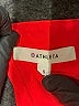 Athleta 100% Polyester Solid Red Casual Dress Size S - photo 7