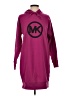 MICHAEL Michael Kors Purple Pullover Hoodie Size S - photo 1