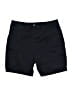 Tommy Hilfiger Solid Blue Shorts Size 34 waist - photo 1