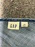 Gap 100% Lyocell Blue Sleeveless Blouse Size XS - photo 4