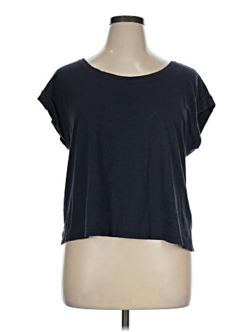 Garnet Hill Short Sleeve T-Shirt (view 1)
