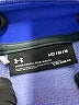 Under Armour 100% Polyester Blue Pullover Sweater Size M - photo 4