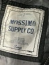 Mossimo Supply Co. 100% Polyester Solid Black Jacket Size L - photo 6
