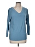 Assorted Brands Blue 3/4 Sleeve T-Shirt Size M - photo 1