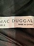 Mac Duggal 100% Polyester Black Cocktail Dress Size 2 - photo 4
