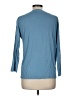 Assorted Brands Blue 3/4 Sleeve T-Shirt Size M - photo 2