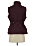 Weatherproof 100% Polyester Burgundy Vest Size S - photo 2
