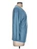Assorted Brands Blue 3/4 Sleeve T-Shirt Size M - photo 4