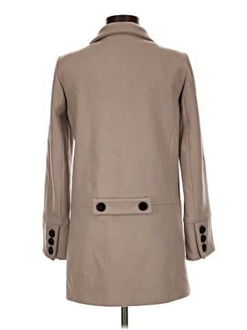 Comptoir des Cotonniers Wool Coat (view 2)