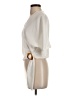 Topshop Ivory Short Sleeve Blouse Size 2 - photo 5