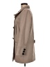 Comptoir des Cotonniers Tan Wool Coat Size EU (FR) 38 / US 6 - photo 5