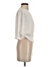 Topshop Ivory Short Sleeve Blouse Size 2 - photo 4