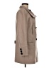 Comptoir des Cotonniers Tan Wool Coat Size EU (FR) 38 / US 6 - photo 4