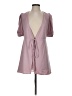 Mi ami 100% Polyester Pink Casual Dress Size XXS - photo 1