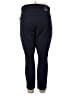 Gap Solid Blue Active Pants Size 18 - photo 2