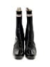 Hunter Black Rain Boots Size 6 - photo 2