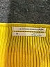 Anthropologie Yellow Pullover Sweater Size XS - photo 7