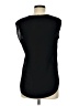 Stella Luce Black Sleeveless T-Shirt Size M - photo 2