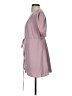 Mi ami 100% Polyester Pink Casual Dress Size XXS - photo 5