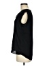 Stella Luce Black Sleeveless T-Shirt Size M - photo 5