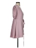 Mi ami 100% Polyester Pink Casual Dress Size XXS - photo 4