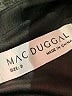 Mac Duggal 100% Polyester Black Cocktail Dress Size 2 - photo 4