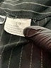 Assorted Brands Stripes Black Dress Pants Size 19 - photo 5