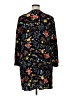Old Navy Print Black Casual Dress Size XL - photo 2