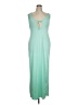 Boohoo Green Casual Dress Size 16 - photo 1