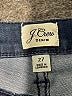 J.Crew Solid Blue Jeans Size 27 waist - photo 7