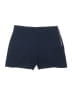 Zara Solid Blue Shorts Size M - photo 1