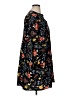 Old Navy Print Black Casual Dress Size XL - photo 4