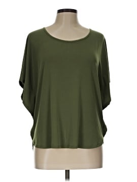 NY Collection Short Sleeve Top (view 1)