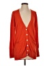 Tommy Bahama Orange Cardigan Size S - photo 1