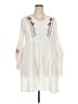 Unbranded White Casual Dress Size 3X - photo 1