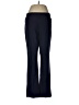 Nic + Zoe Solid Blue Active Pants Size 8 - photo 1